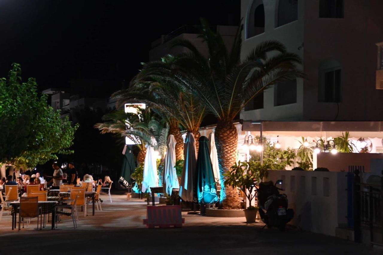 Haraki Bay Hotel And Luxury Apartments Экстерьер фото