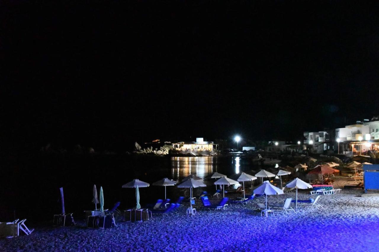 Haraki Bay Hotel And Luxury Apartments Экстерьер фото