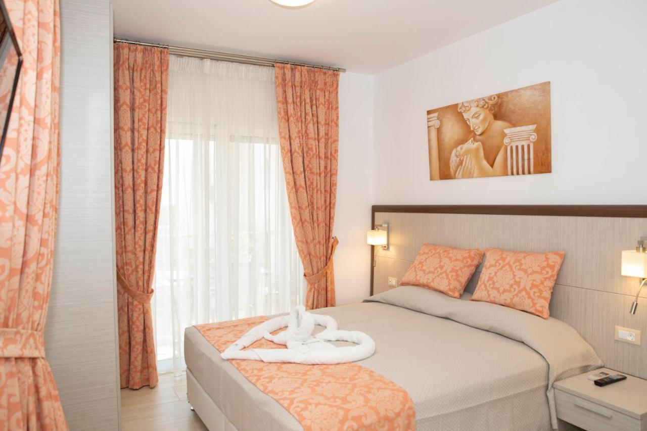 Haraki Bay Hotel And Luxury Apartments Экстерьер фото