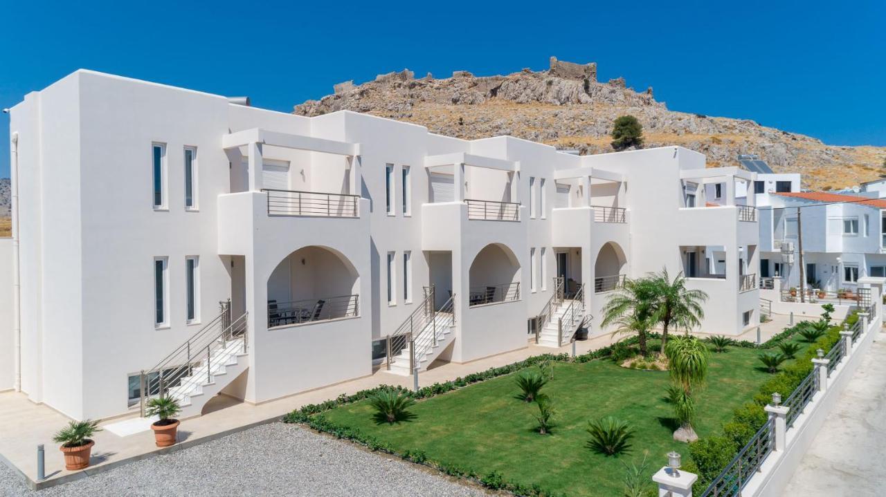 Haraki Bay Hotel And Luxury Apartments Экстерьер фото