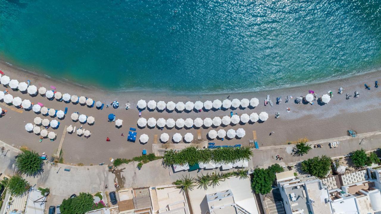 Haraki Bay Hotel And Luxury Apartments Экстерьер фото