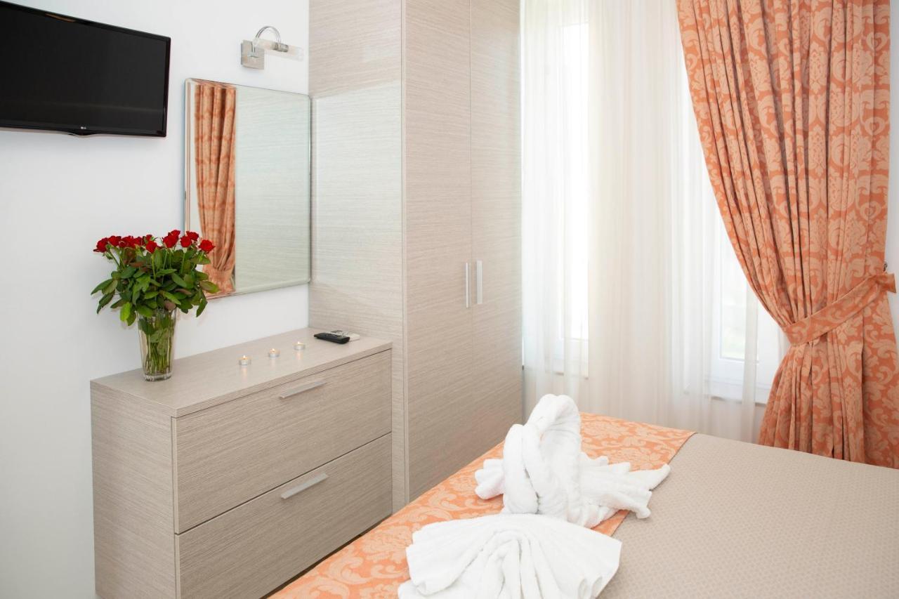 Haraki Bay Hotel And Luxury Apartments Экстерьер фото