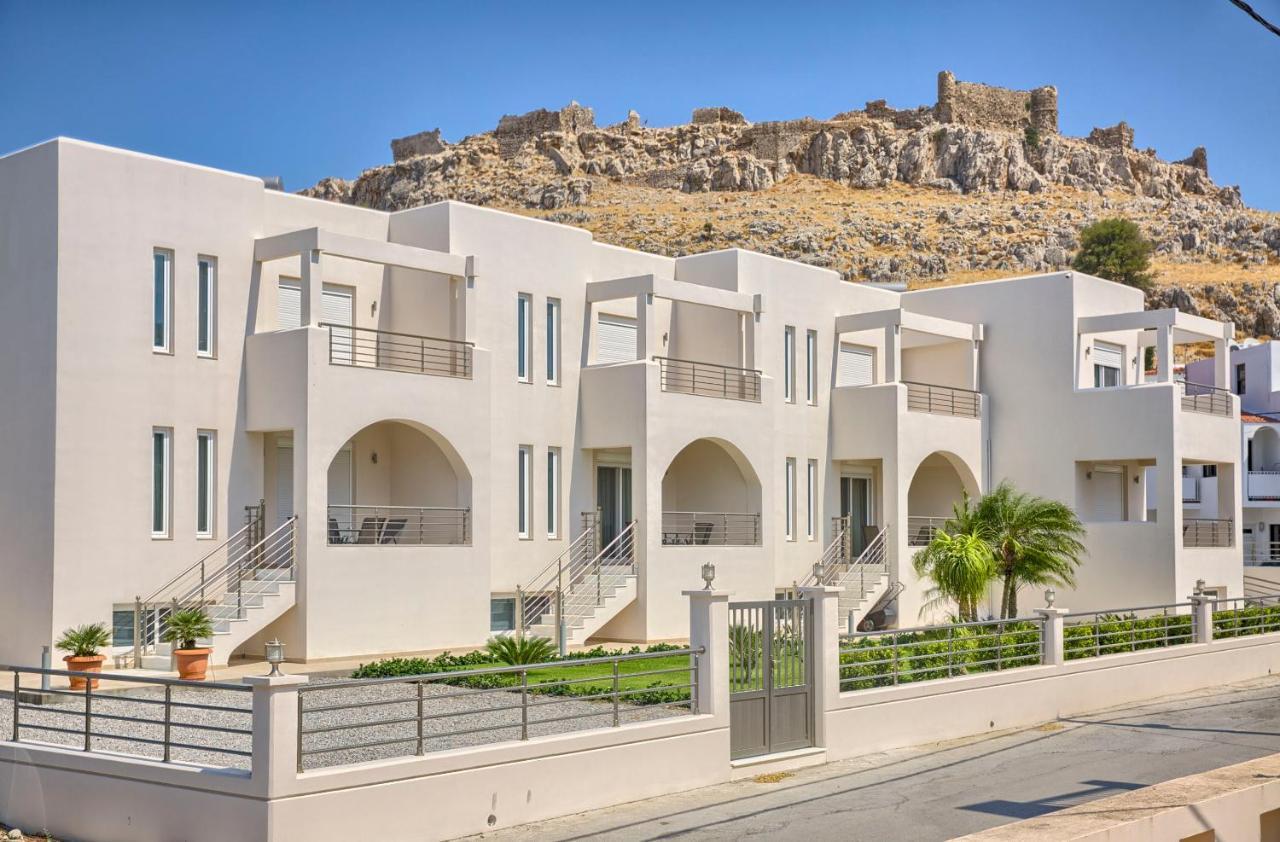 Haraki Bay Hotel And Luxury Apartments Экстерьер фото