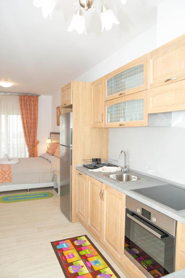 Haraki Bay Hotel And Luxury Apartments Экстерьер фото