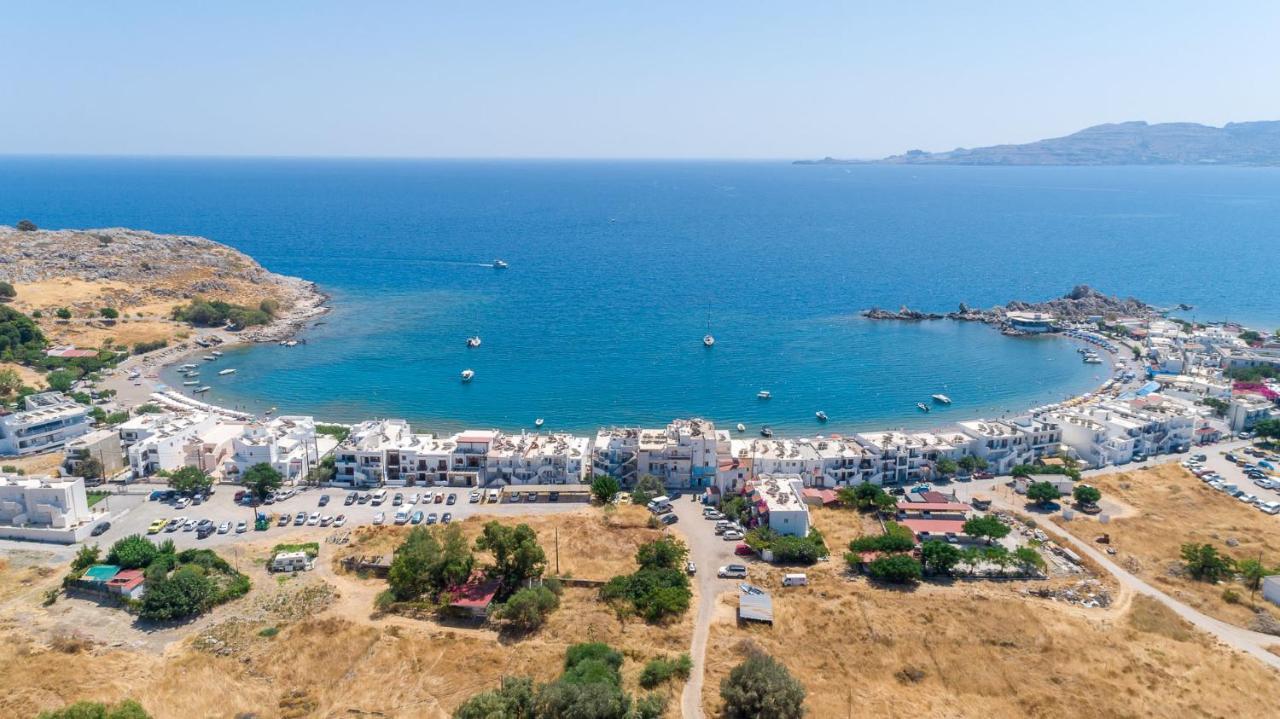 Haraki Bay Hotel And Luxury Apartments Экстерьер фото