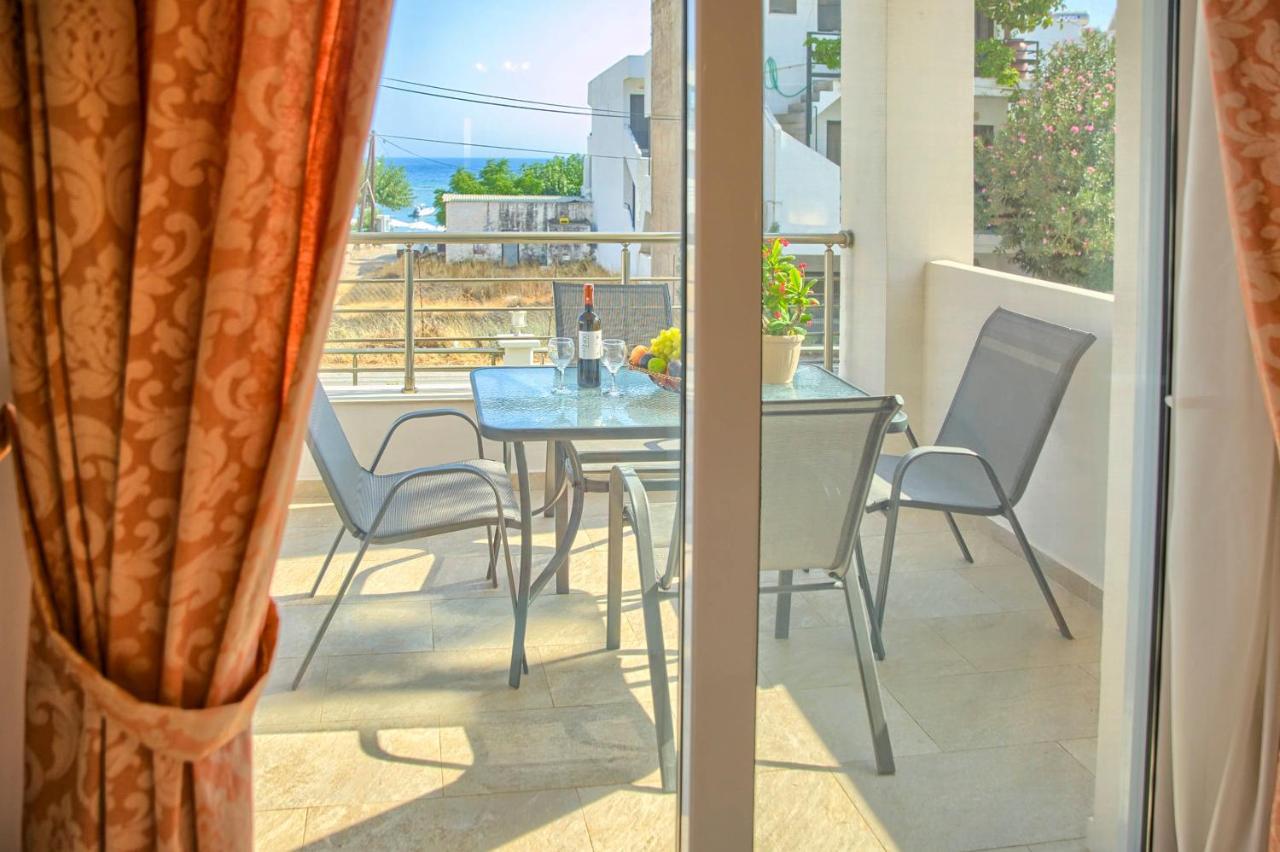 Haraki Bay Hotel And Luxury Apartments Экстерьер фото