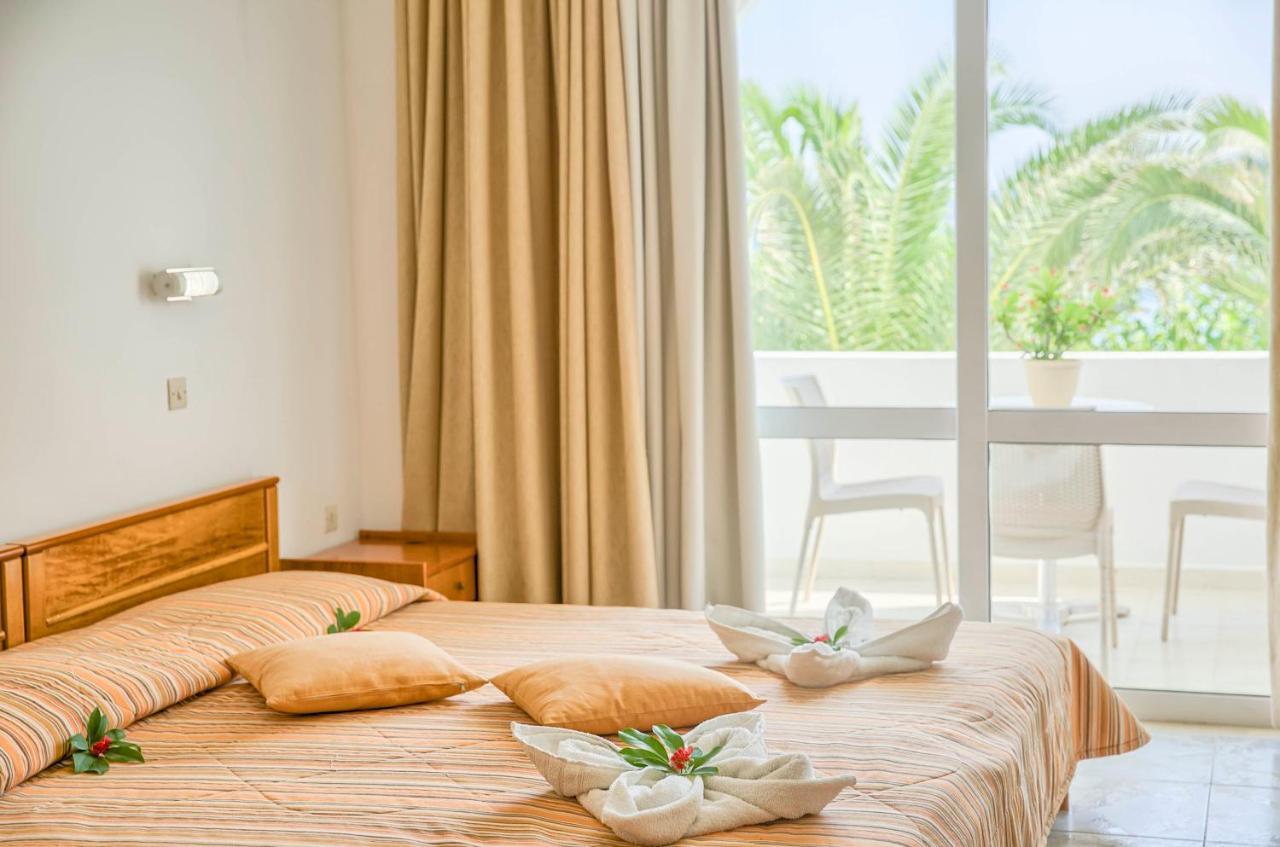 Haraki Bay Hotel And Luxury Apartments Экстерьер фото