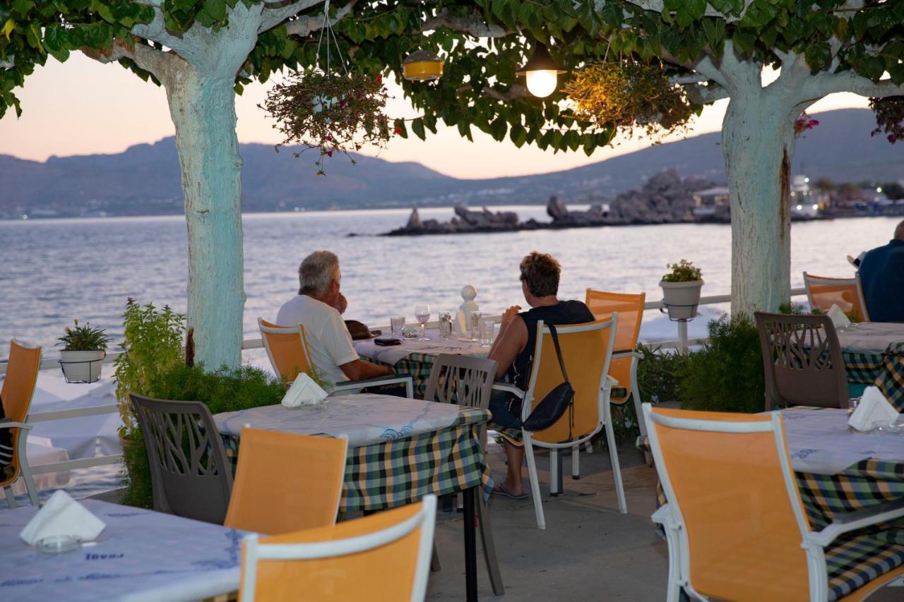 Haraki Bay Hotel And Luxury Apartments Экстерьер фото