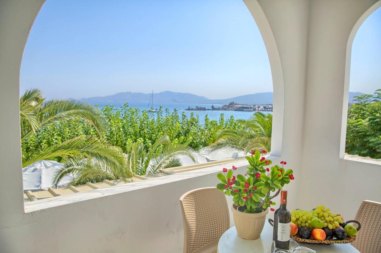 Haraki Bay Hotel And Luxury Apartments Экстерьер фото